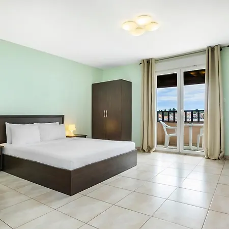 מלון Poseidon פפקוהורי