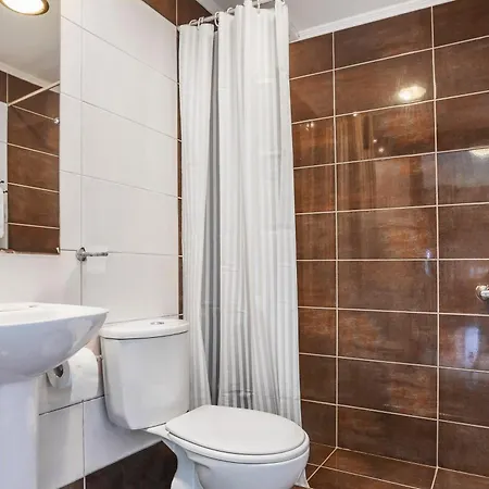 Poseidon מלון פפקוהורי