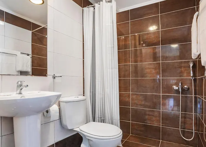 Poseidon Hotel Pefkochori