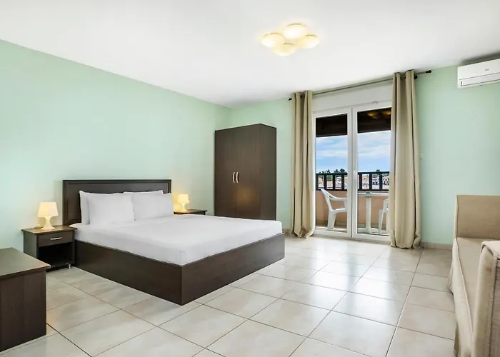 Hotel Poseidon Pefkochori